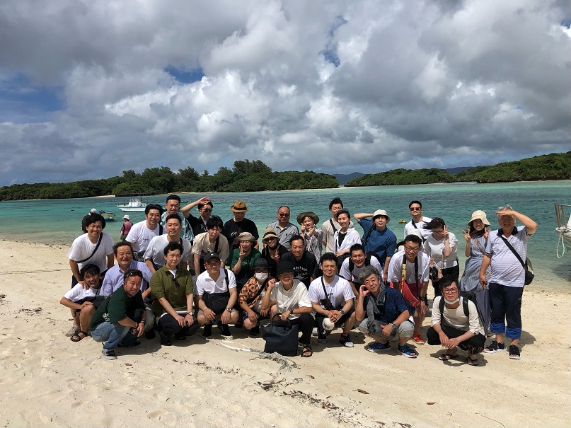 ４年ぶりの社員研修旅行【石垣島】へ行ってきました。 アイキャッチ画像